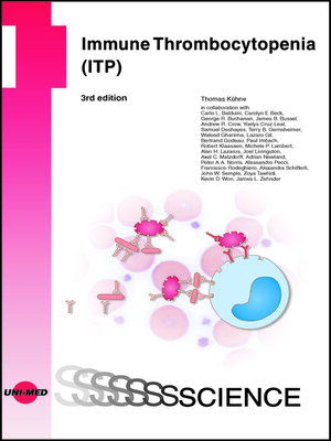 cover image of Immune Thrombocytopenia (ITP)